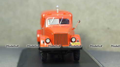 Газ 63 ПАСТ Харьков, 70-е, TruckTyr 1:43