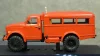 Газ 63 ПАСТ Харьков, 70-е, TruckTyr 1:43