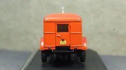 Газ 63 ПАСТ Харьков, 70-е, TruckTyr 1:43