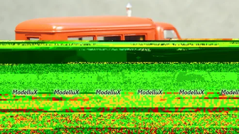 Газ 63 ПАСТ Харьков, 70-е, TruckTyr 1:43