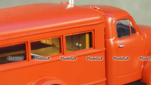 Газ 63 ПАСТ Харьков, 70-е, TruckTyr 1:43