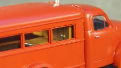 Газ 63 ПАСТ Харьков, 70-е, TruckTyr 1:43