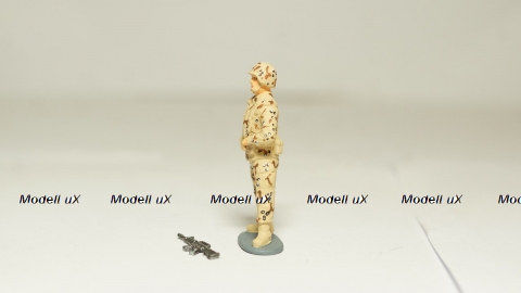 Фигурка Янки (Буря в пустыне) 2, Артель "Universal" 1:43 