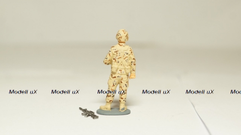 Фигурка Янки (Буря в пустыне) 2, Артель "Universal" 1:43 