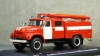 Зил 431412 Амур АЦ-40, TruckTyr 1:43