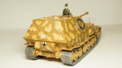 Sd.Kfz 184 Panzerjager Elefant, Собранная модель Italeri 1:35