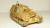 Sd.Kfz 184 Panzerjager Elefant, Собранная модель Italeri 1:35