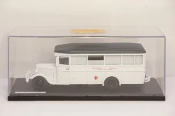 ЗИС 8 санитарный городской, Miniclassic 1:43