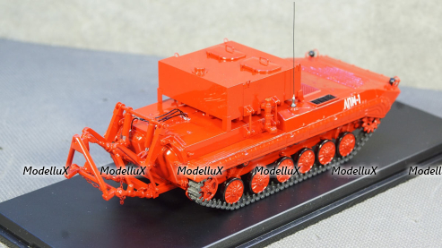 БМП-1 ЛПМ-1 (лесопожарная машина), TruckTyr 1:43 