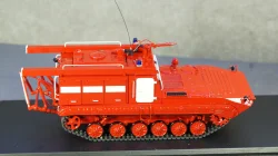 БМП-1 ЛПМ-2 (лесопожарная машина), TruckTyr 1:43 