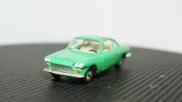 Fiat Siata 1500, зеленый 