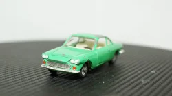 Fiat Siata 1500, зеленый 