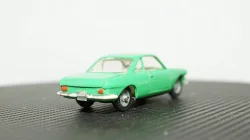 Fiat Siata 1500, зеленый 