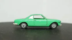 Fiat Siata 1500, зеленый 