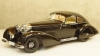 Mercedes 540K 1938 black, KK - Scale 1:18