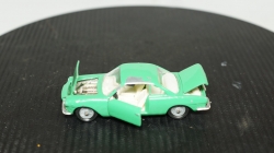 Fiat Siata 1500, зеленый 