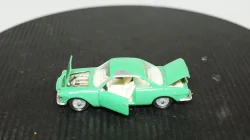 Fiat Siata 1500, зеленый 