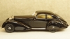 Mercedes 540K 1938 black, KK - Scale 1:18