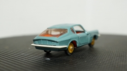 Мазерати Мистраль Купе, голубой