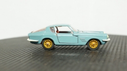 Мазерати Мистраль Купе, голубой