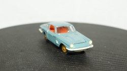 Мазерати Мистраль Купе, голубой