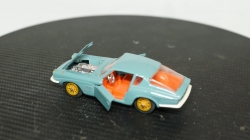 Мазерати Мистраль Купе, голубой