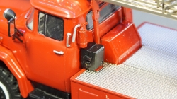 ЗИЛ 131 АЛ-30 ПМ-506 1989г., Мастерская Молотков 1:43