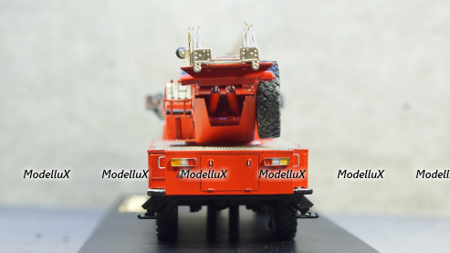 ЗИЛ 131 АЛ-30 ПМ-506 1989г., Мастерская Молотков 1:43