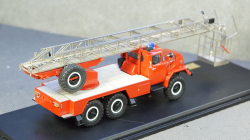 ЗИЛ 131 АЛ-30 ПМ-506 1989г., Мастерская Молотков 1:43