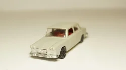 Lancia Flavia серая, Ремейк 1:43