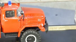 ЗИЛ 131 АЛ-30 ПМ-506 1989г., Мастерская Молотков 1:43