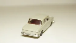 Lancia Flavia серая, Ремейк 1:43