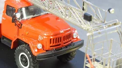 ЗИЛ 131 АЛ-30 ПМ-506 1989г., Мастерская Молотков 1:43