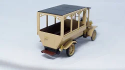 Руссо Балт автобус, Артель "Universal" 1:43 