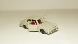 Lancia Flavia серая, Ремейк 1:43