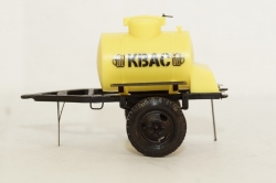 Прицеп цистерна АЦПТ-0,9 "Квас" 1982 г. (c черной надписью)