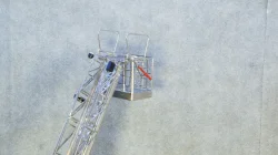 ЗИЛ 131 АЛ-30 ПМ-506 1989г., Мастерская Молотков 1:43