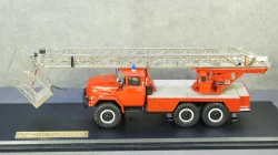 ЗИЛ 131 АЛ-30 ПМ-506 1989г., Мастерская Молотков 1:43