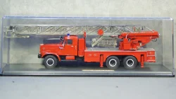 Краз 257 АЛ-45, Мастерская Молотков 1:43