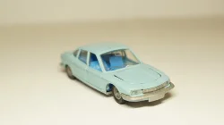 НСУ РО 80, Ремейк 1:43 