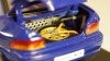 Subaru Impreza STi Street Legal WRX, blue, 5512, SunStar 1:18