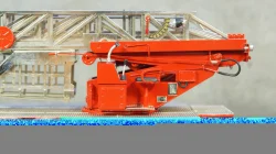 Краз 257 АЛ-45, Мастерская Молотков 1:43