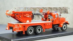 Краз 257 АЛ-45, Мастерская Молотков 1:43