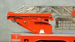 Краз 257 АЛ-45, Мастерская Молотков 1:43