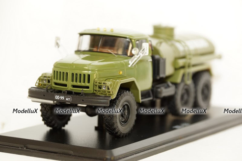ЗИЛ 131 бензовоз, TruckTyr 1:43