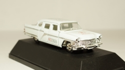 Газ 13 Чайка Форумский проект, Агат 1:43