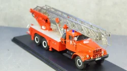 Краз 257 АЛ-45, Мастерская Молотков 1:43