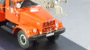 Краз 257 АЛ-45, Мастерская Молотков 1:43