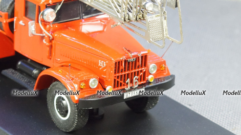 Краз 257 АЛ-45, Мастерская Молотков 1:43