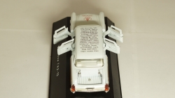 Газ 13 Чайка Форумский проект, Агат 1:43